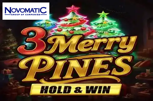 3 Merry Pines Hold and Win
